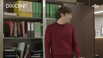 Drama Queen GIF by France tv