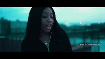 Bitch What Excuse Me GIF by Teyonahhh