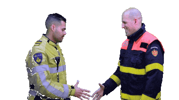 Fire Brand Sticker by Brandweer Midden- en West-Brabant