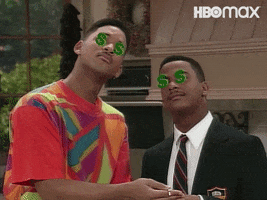 Fresh Prince GIF by The Fresh Prince of Bel-Air