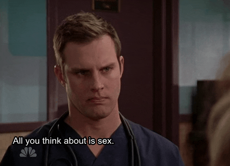 Dr Love GIF