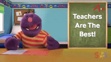 Thank Teacher GIFs - Get the best GIF on GIPHY
