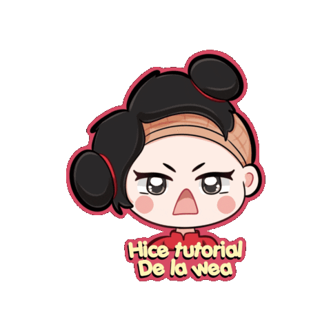 Wig Sticker