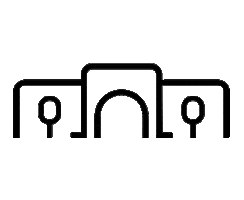 Lianos Village Sticker