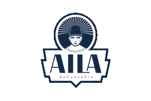 Aila İstanbul Sticker