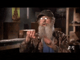 duck dynasty ae GIF by Beamly US