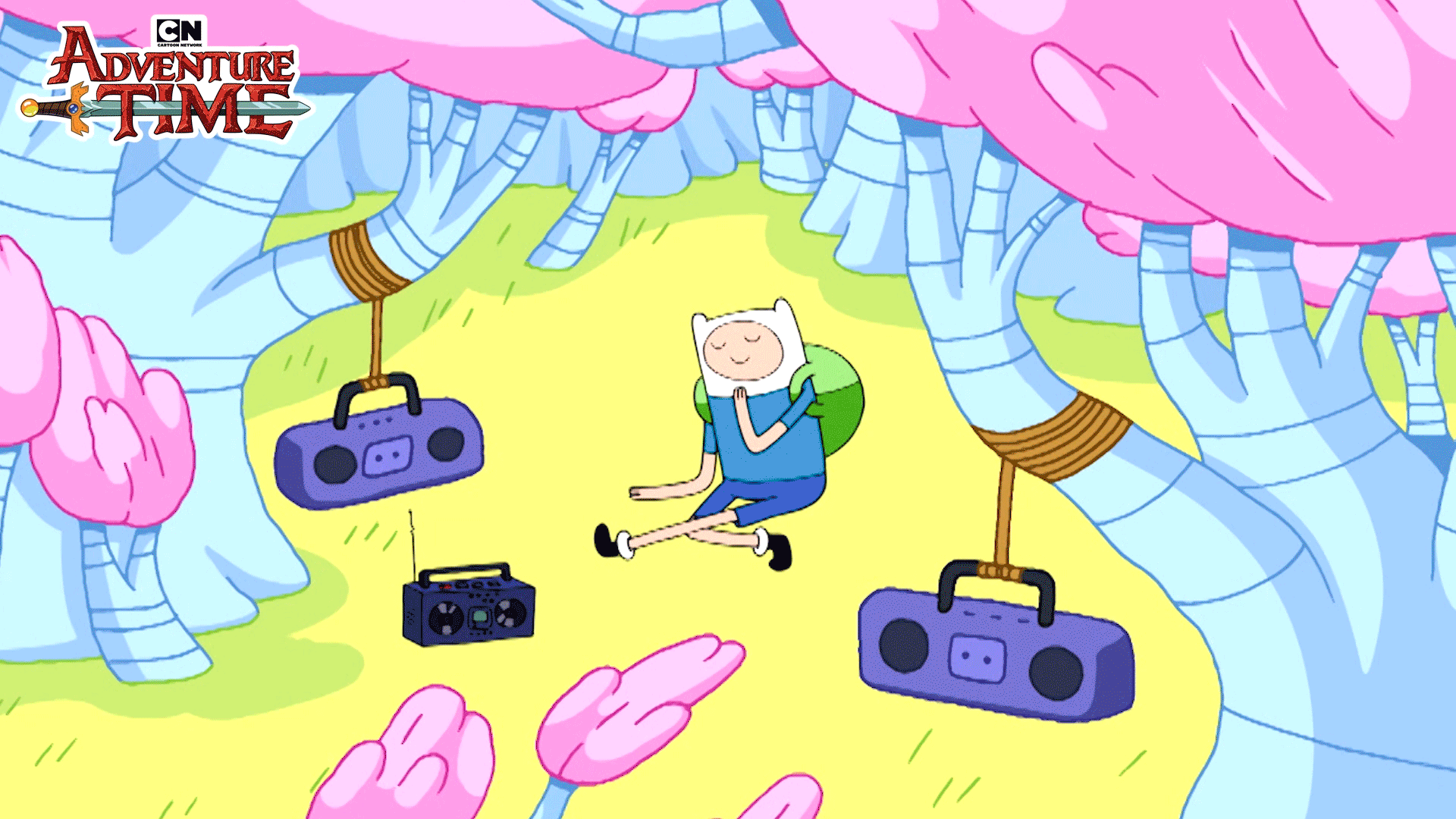 Adventure time gifs