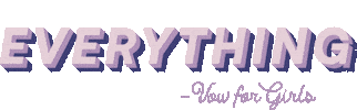 Sticker by Vow For Girls