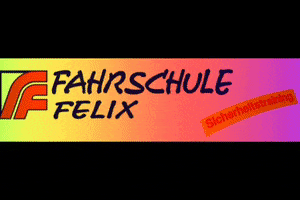 Fahrschule Felix GIF