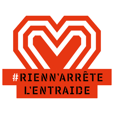 Centraide Sticker