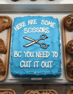Honest Cakes GIF