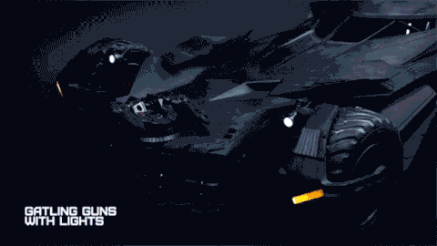 batmobile