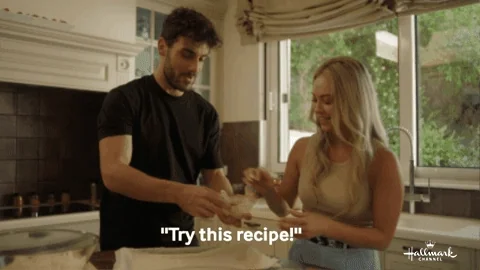 Cooking GIF