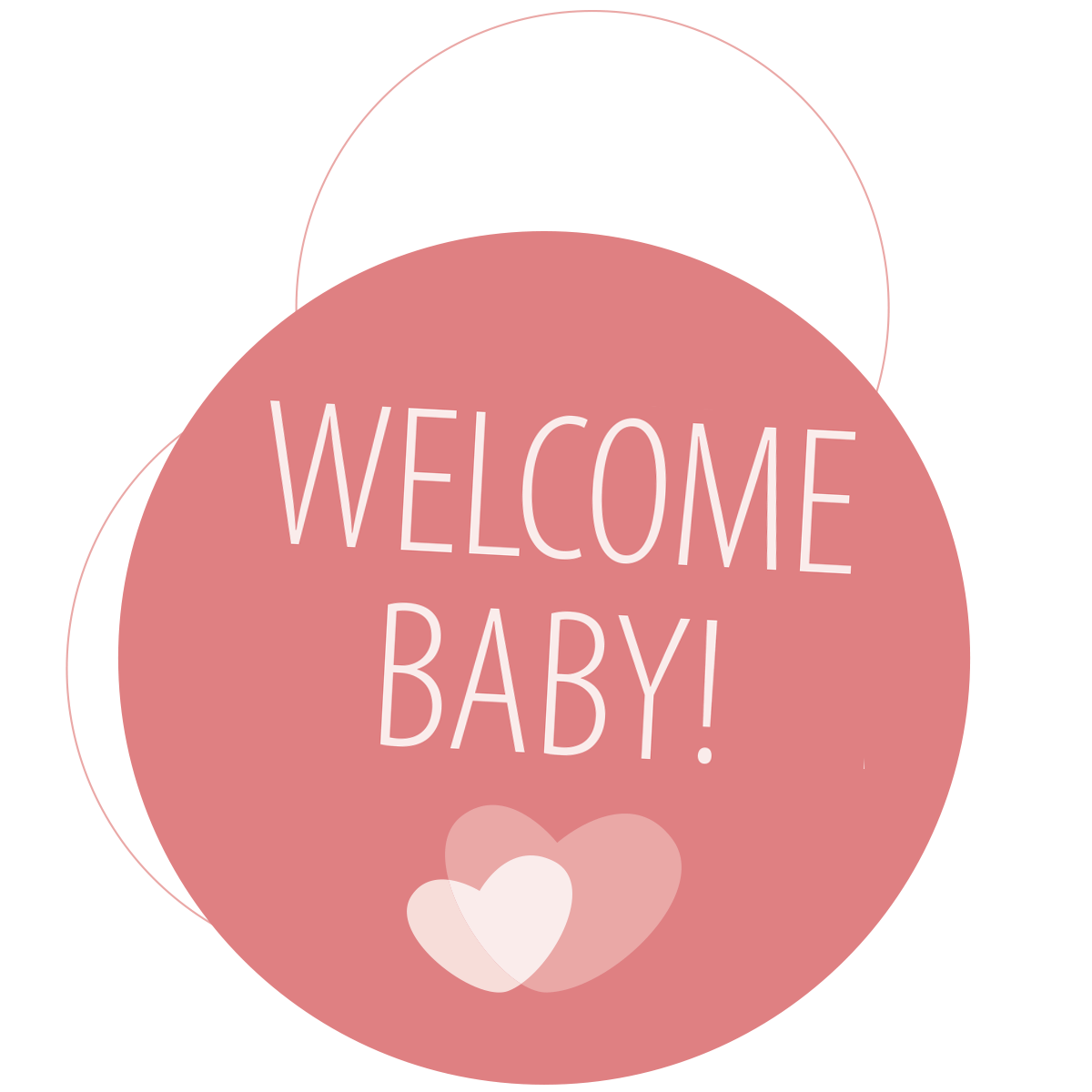 Mannheim Welcome Baby Sticker By Shop Mame For Ios Android Giphy