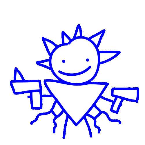 DoodlinKids Sticker