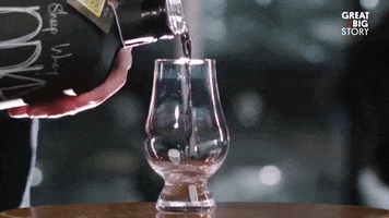 alcohol vodka GIF by Great Big Story