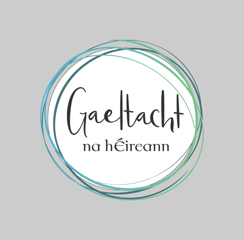 Gaeilge Gaeltacht GIF by Údarás na Gaeltachta