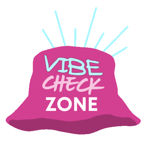 Vibes Veganism Sticker by Vegan Street Fair