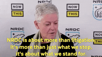 Activism Nrdc GIF by pinkladiesgames