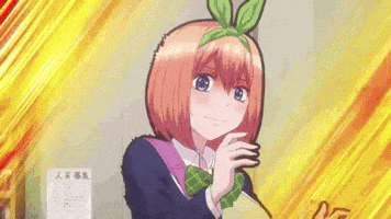 Yotsuba Nakano GIF