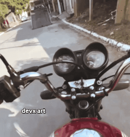 Motorcycle Moto GIF by DevX Art