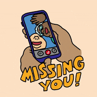 Miss You Family GIF