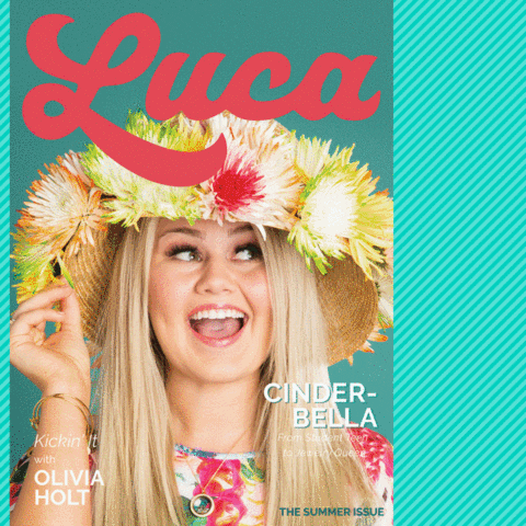 Fashion Learn GIF by LUCA MAGAZINE