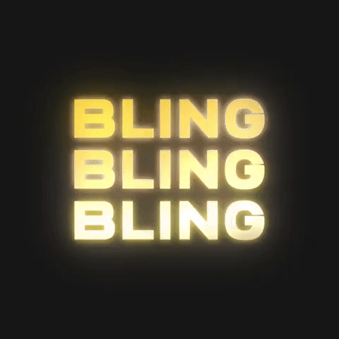 Money Glow GIF by Ishmael Arias Pinto
