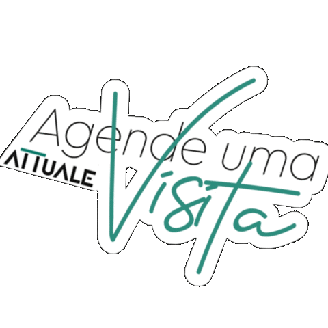 AttualeImoveis Sticker