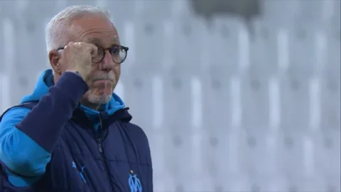 Good Game Yes GIF by Olympique de Marseille