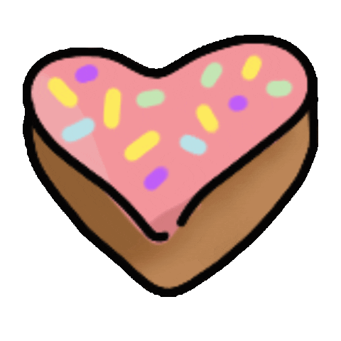 Heart Sticker