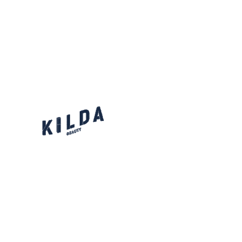 Localbrand Newnormal Sticker by Kilda Beauty