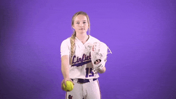 Softball GIF by Linfield Athletics