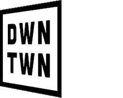 Dtbk Sticker by Downtown Brooklyn