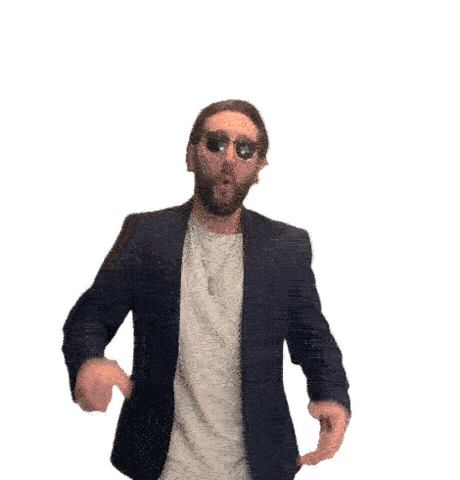The Fine Estate's Team Sticker