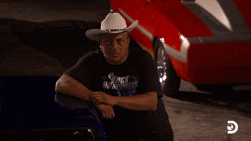 Street Outlaws Drivers GIF by Discovery