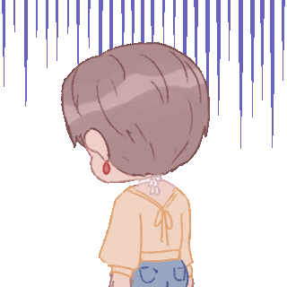 Sad Sticker