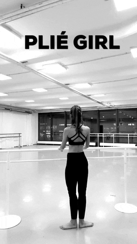 Ballet Barre München GIF