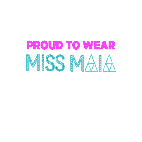 Sticker by MISS MAIA