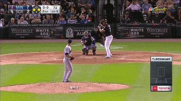 Jose Berrios GIF