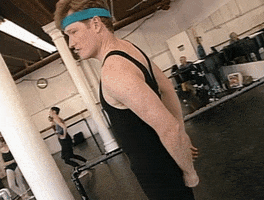 conan obrien wedgie GIF by Team Coco