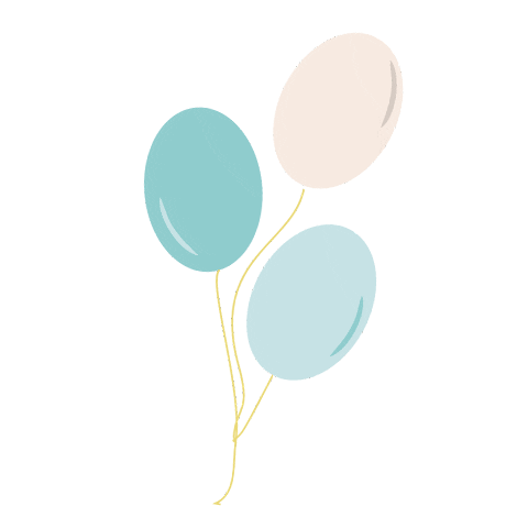 Balloon Sticker