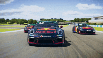 Pesc Donington GIF by Red Bull Racing Esports