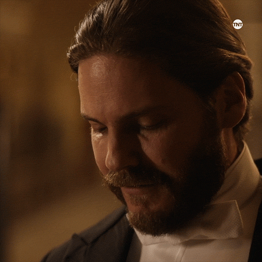 Season 2 Smile GIF by The Alienist: Angel of Darkness