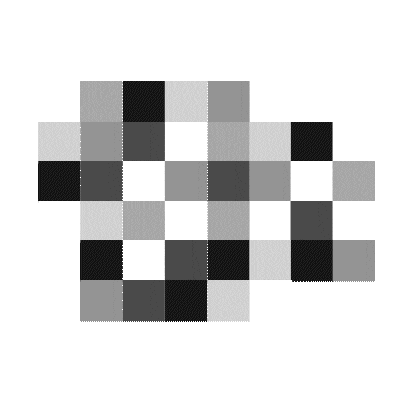 Pixel Glitch Sticker by HateAid