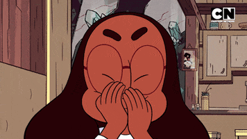 Steven Universe Comer GIF by Cartoon Network EMEA
