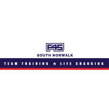 F45 Training Sticker by F45 Stamford Harbor Point