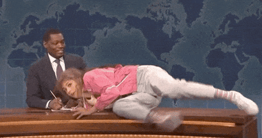 cecily strong GIF by Saturday Night Live