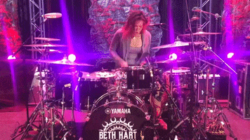 mood drums GIF by Beth Hart