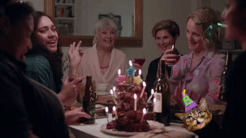 Birthday Potluck GIF
